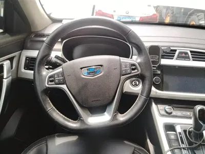 Geely Boyue