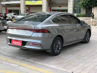 BYD Qin Plus