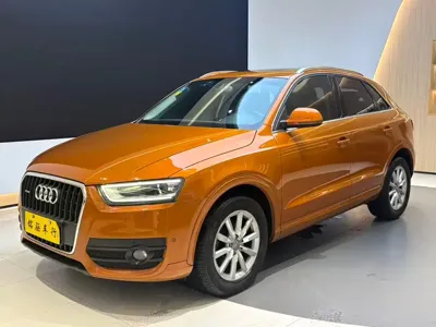 Audi Q3 (Import)