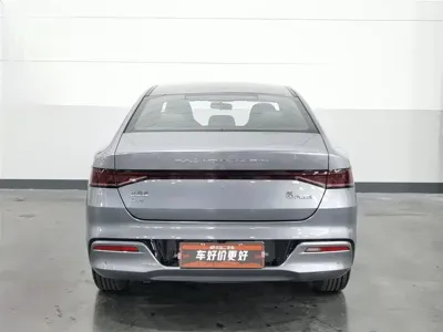 BYD Qin Plus