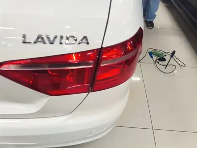 Volkswagen Lavida