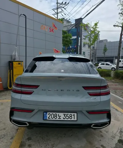 Genesis GV80