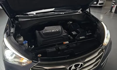 Hyundai Santafe