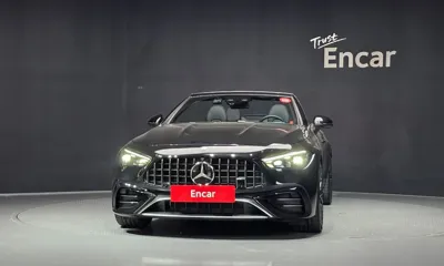 Mercedes-Benz CLE-Class