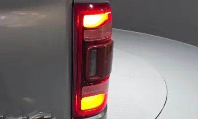 Dodge Ram Pick Up