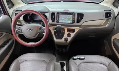 Kia Ray