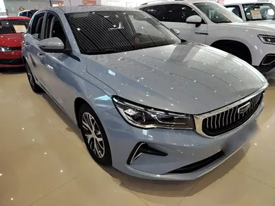Geely Emgrand