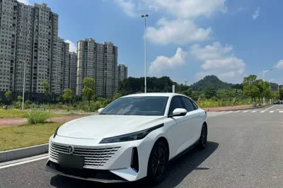 Changan Eado DD