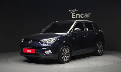 KG_Mobility_Ssangyong TIBOLI