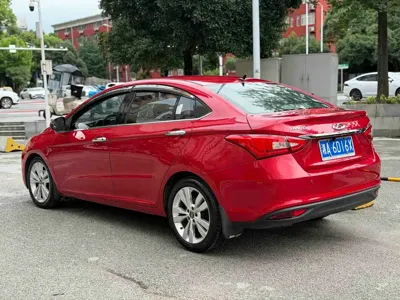 Chery Arrizo 5