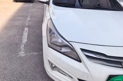Hyundai Verna (older generation)