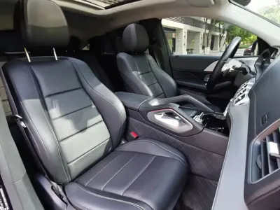 Mercedes-Benz GLE Coupe New Energy