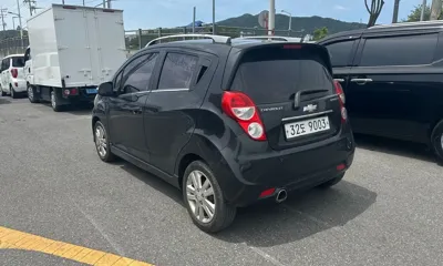 ChevroletGMDaewoo Spark