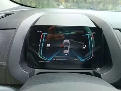 BYD Yuan EV