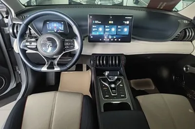 BYD Yuan Plus