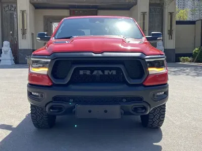 RAM Ram Trucks
