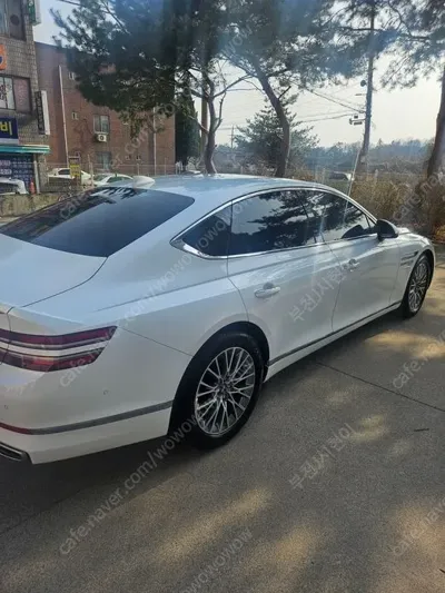 Genesis G80