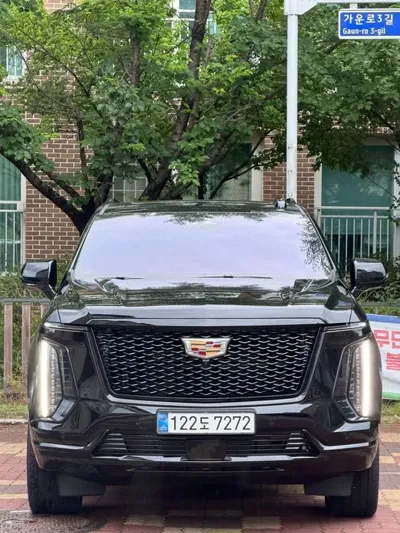 Cadillac Escalade