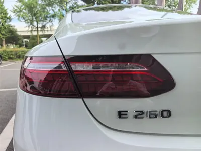 Mercedes-Benz E-Class (Import)