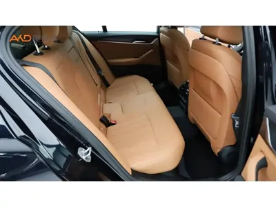 BMW 5 Series (Import)
