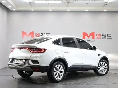 Renault-KoreaSamsung XM3