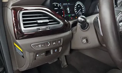 Genesis EQ900