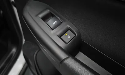 ChevroletGMDaewoo Trailblazer