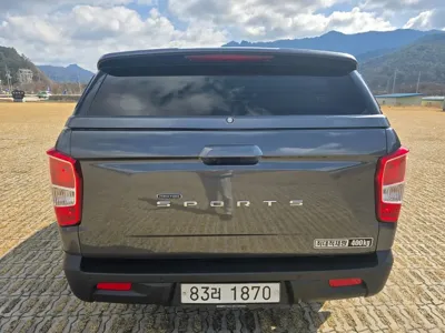 KG_Mobility_Ssangyong Rexton