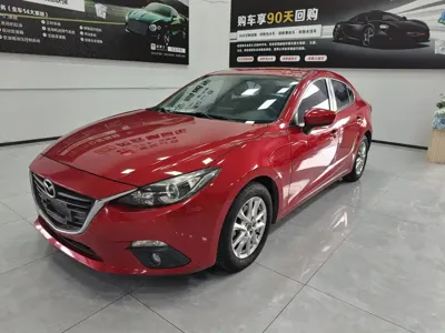 Mazda 3 Axela