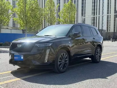 Cadillac XT6