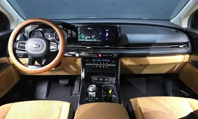 Kia Canival