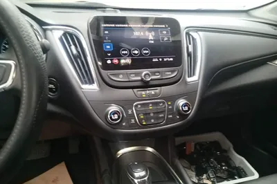 Chevrolet Malibu XL