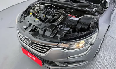 Renault-KoreaSamsung SM6