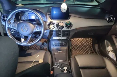 Mercedes-Benz B-Class