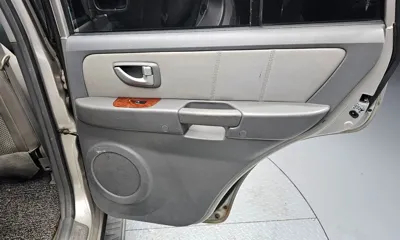 Hyundai Terracan
