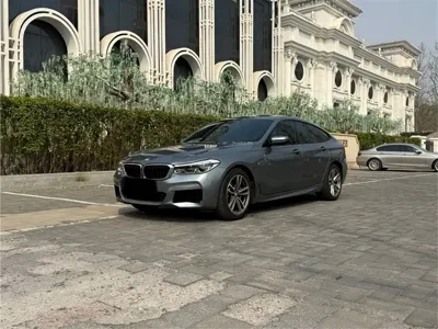 BMW 6 Series GT