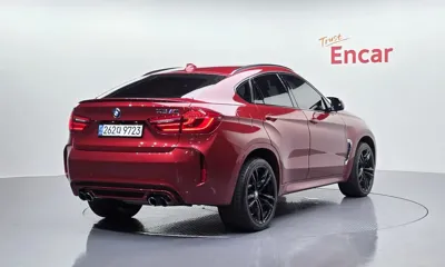 BMW X6M