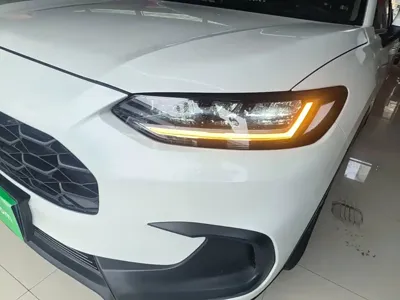 Honda ZR-V