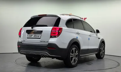 ChevroletGMDaewoo Captiva