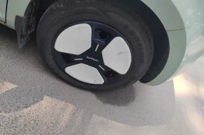CHANGAN NEVO Lumin
