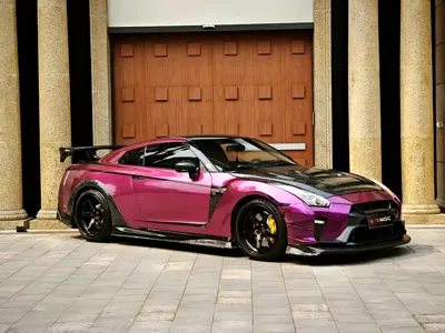 Nissan GT-R