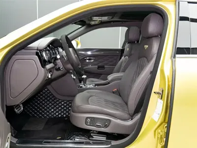 Bentley Mulsanne