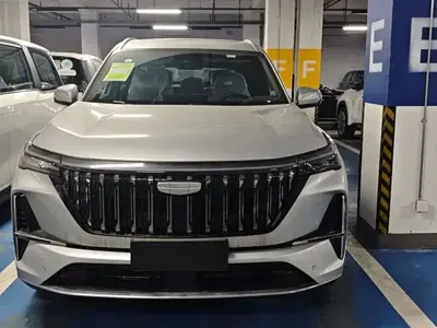 Geely Boyue L
