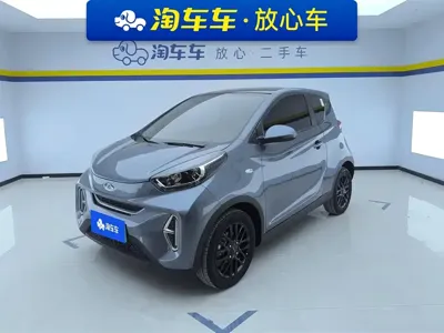 奇瑞QQ Little Ant