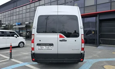 Renault-KoreaSamsung Master