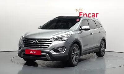 Hyundai Maxcruz