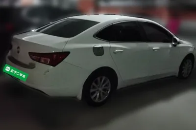 Buick Verano