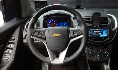 ChevroletGMDaewoo Trax