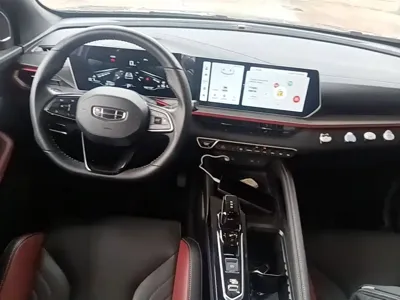 Geely Binyue