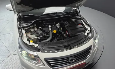 Renault-KoreaSamsung SM5